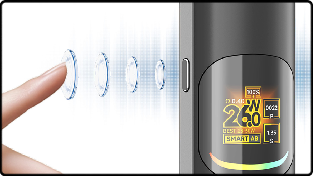 Le pod Pixo Neo